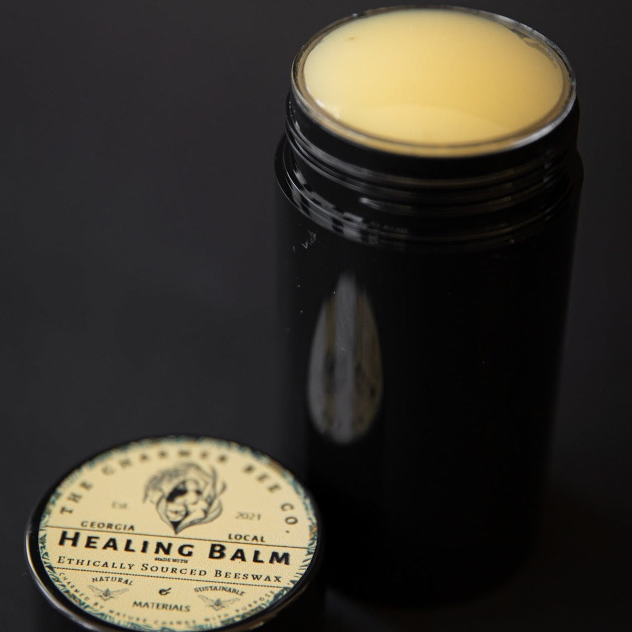 Healing Balm Twist Tube