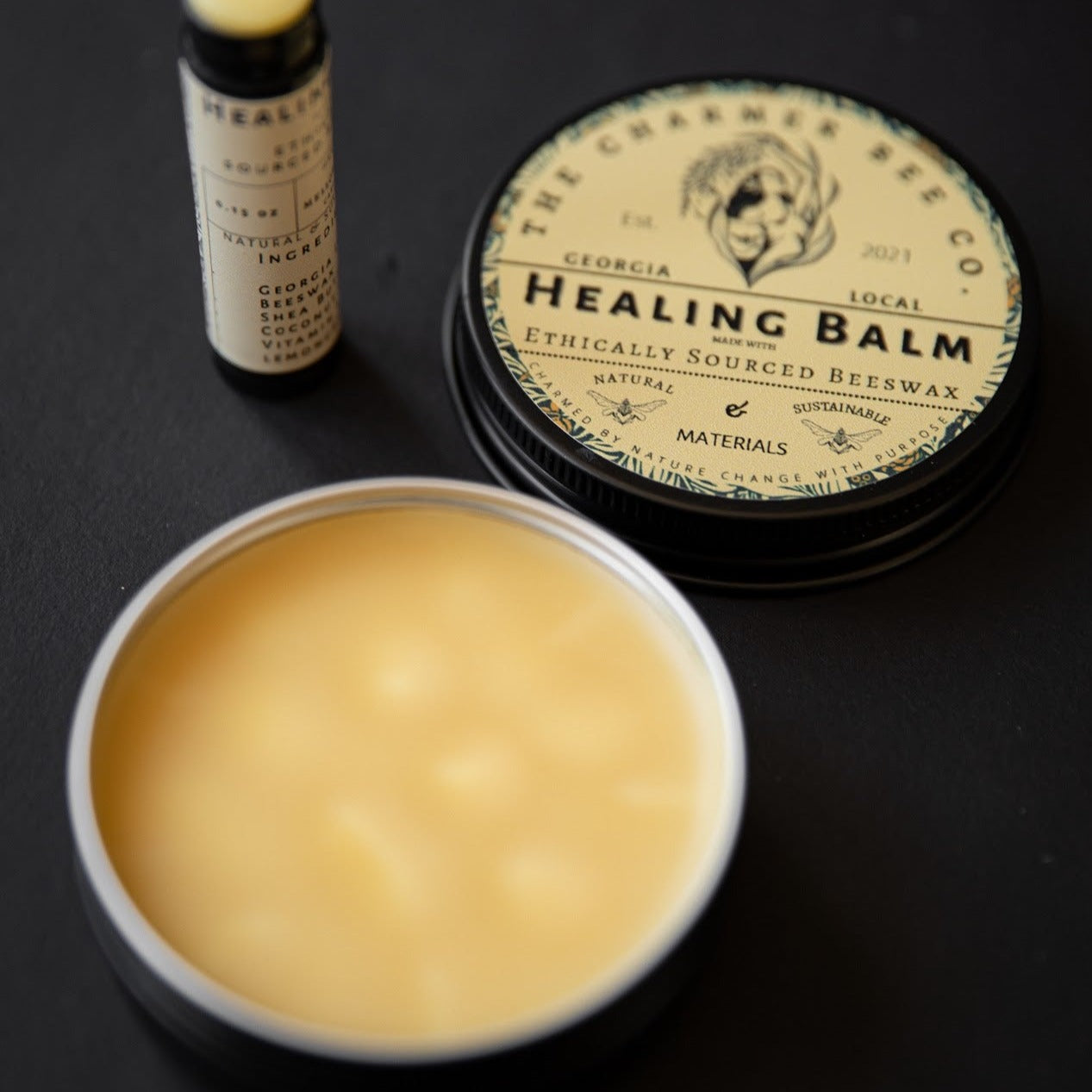 Healing Balm Tin