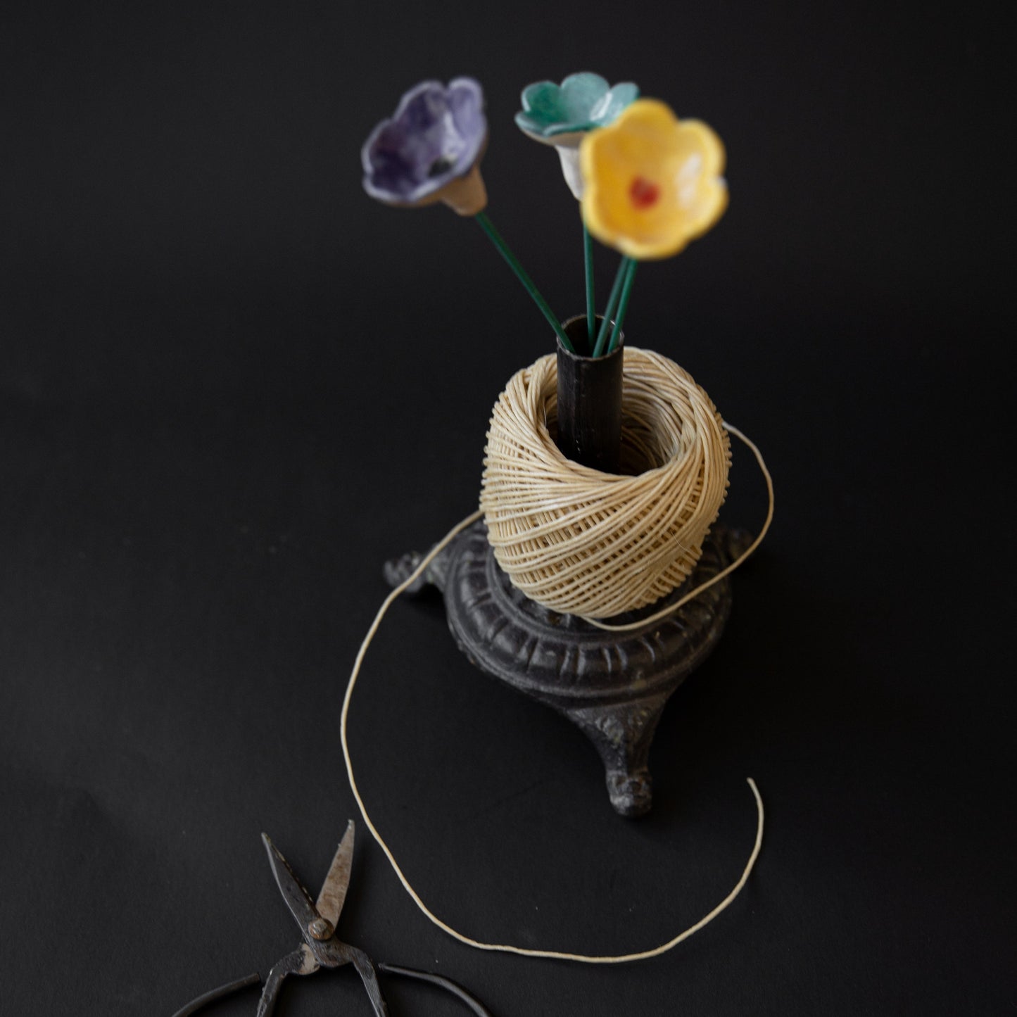 Pollinator Watering Flower Cup