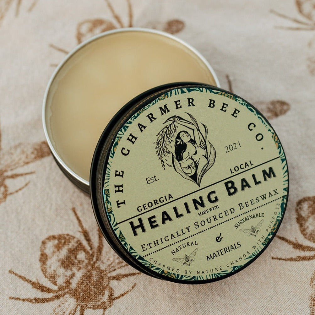 Healing Balm Tin