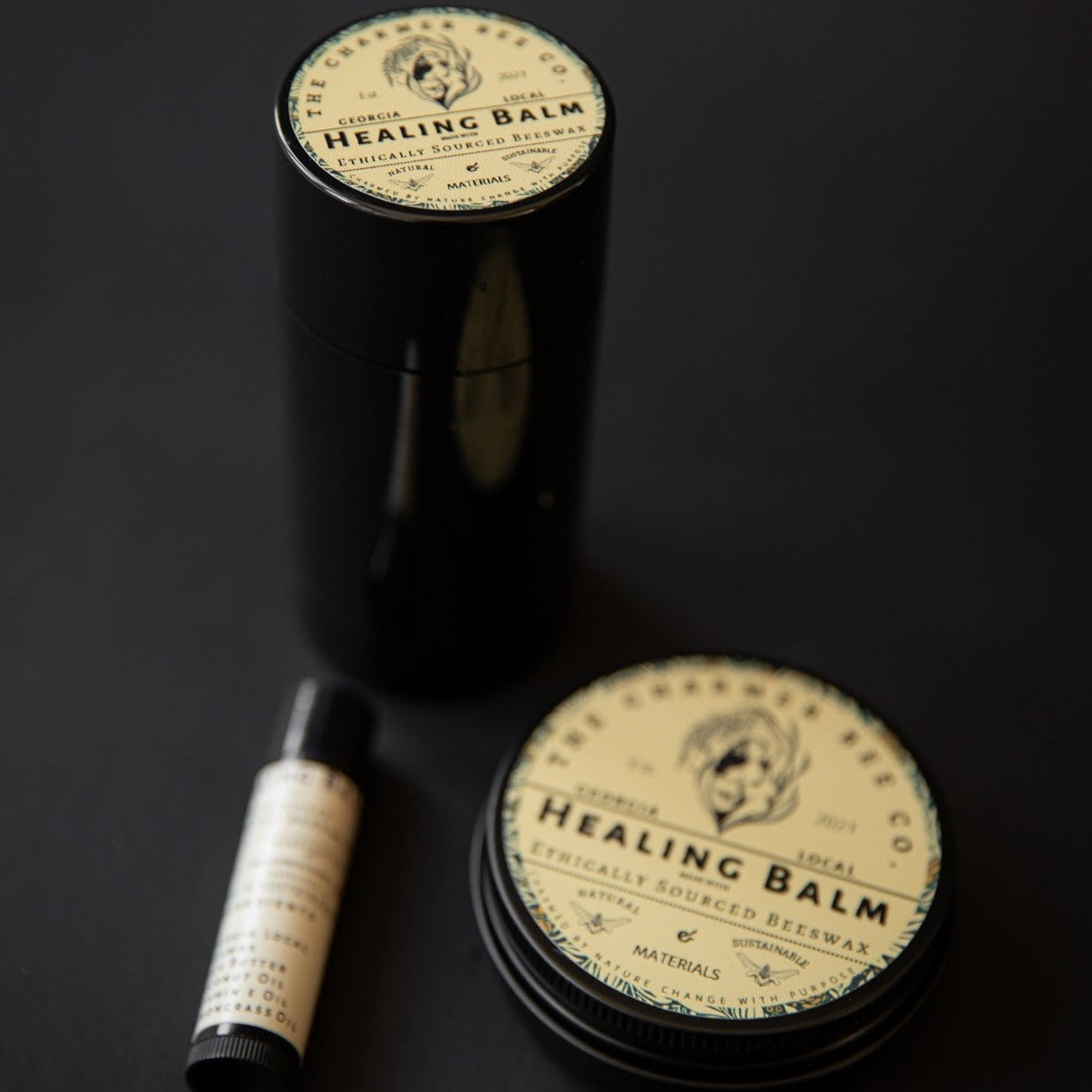 Healing Balm Twist Tube