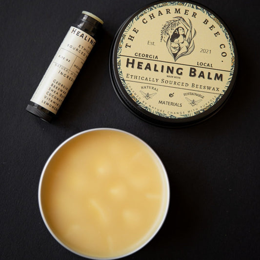 Healing Balm Tin