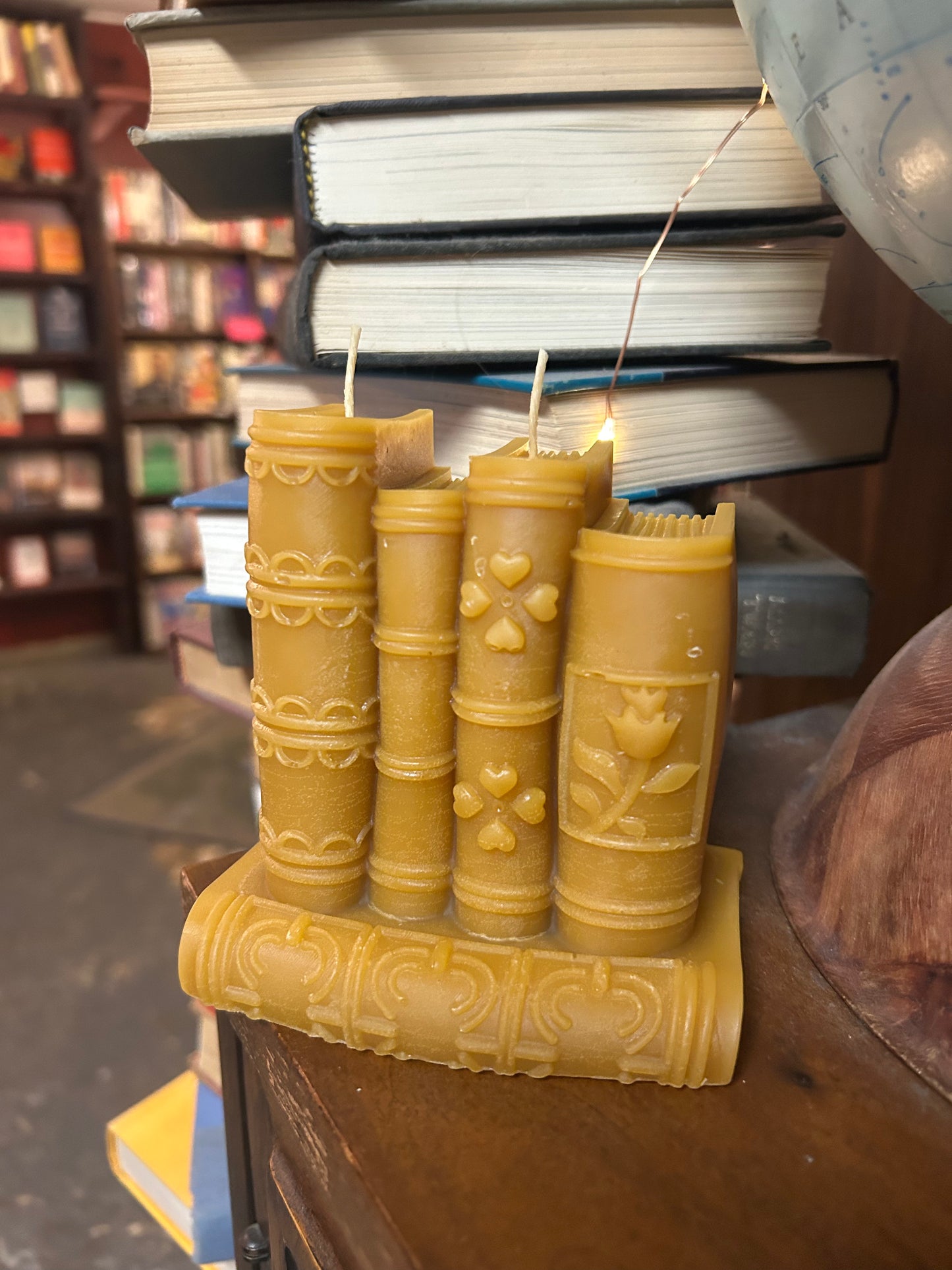 Bound Beeswax Books