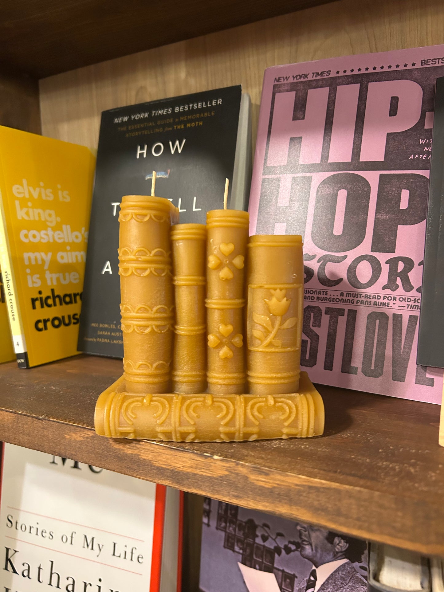 Bound Beeswax Books